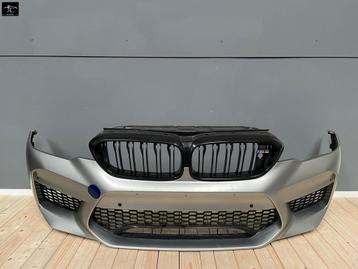 BMW M5 F90 voorbumper 