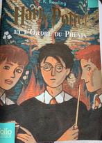Harry Potter-boek van 1030 pagina's, Gelezen