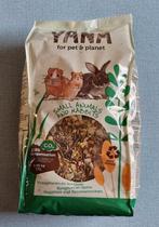 Yana knaagdiervoer, Dieren en Toebehoren, Dierenvoeding, Ophalen of Verzenden, Knaagdier of Konijn