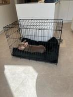 Bench, Ophalen, Zo goed als nieuw, Hondenhok