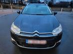 Citroen C5 2.0 HDi Break, Auto's, Citroën, Euro 5, Stof, Blauw, 5 deurs