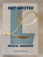 Met groter L. Van Couperus tot Claus. Nieuw, harde kaft, Ophalen of Verzenden, Nieuw, Marcel Janssens