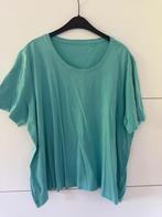 T-shirt C&A vert, Kleding | Dames, T-shirts, C@a, Maat 46/48 (XL) of groter, Ophalen of Verzenden, Korte mouw