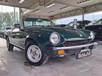 Fiat 124 Spider 2000     SPIDER     ANCETRE     44 ANS, Auto's, Lederen bekleding, 4 zetels, Beige, Overige brandstoffen