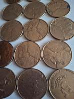 28 munten van 5 frank belgie, Postzegels en Munten, Munten | België, Ophalen of Verzenden