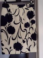 kokerrok Moschino, it 48 EU42(L!), crème/donkerblauw, Overige kleuren, Verzenden, Maat 42/44 (L), Moschino