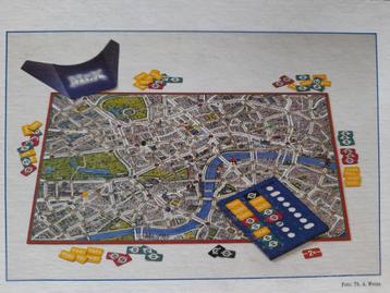 SCOTLAND YARD beschikbaar voor biedingen