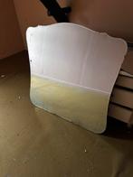 Facet geslepen spiegel, oud, vintage!, Ophalen, Overige vormen, 100 tot 150 cm, 100 tot 150 cm