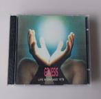 Cd Genesis live in Chicago 1978, Ophalen of Verzenden, Zo goed als nieuw, Progressive