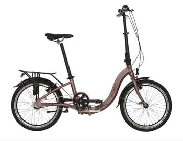 U GO vouwfiets beschikbaar voor biedingen