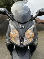 Sym GTS125i-scooter uit 2018, Fietsen en Brommers, Ophalen, Gebruikt, Benzine, 125 cc