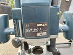 Bosch bovenfrees GOF900A, Ophalen, Gebruikt, Bovenfrees, Bosch Professional