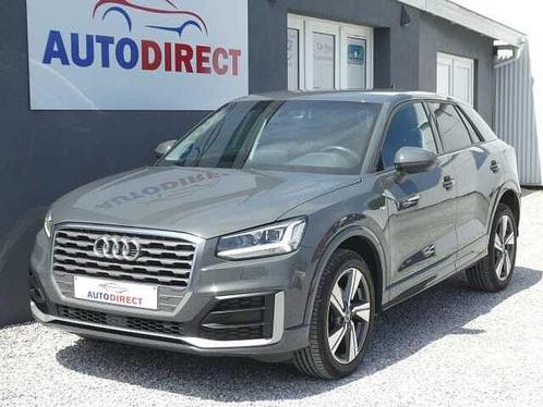 Audi Q2 30 TFSI S-Line Cuir, Led, Cockpit, Navi, Carplay, Auto's, Audi, Q2, ABS, Airbags, Airconditioning, Alarm, Bluetooth, Boordcomputer