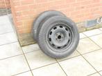 2 WIELEN    195/65 R15, Auto-onderdelen, Banden en Velgen, Ophalen, Gebruikt, Zomerbanden