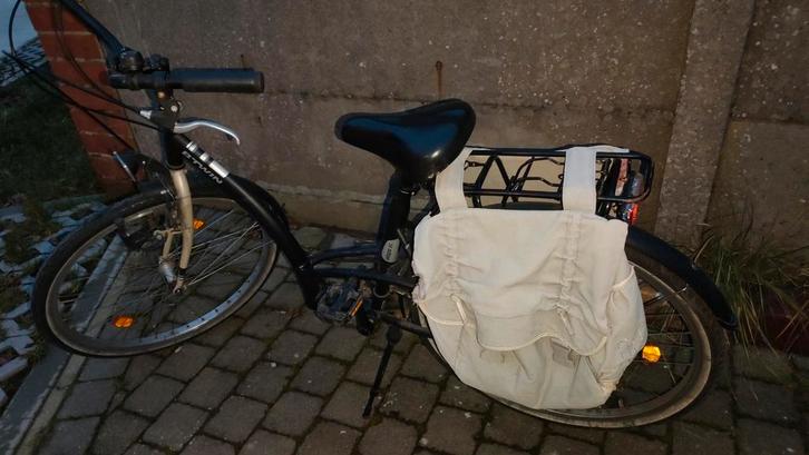 Fiets Btwin 26", Fietsen en Brommers, Fietsen | Dames | Damesfietsen, Ophalen
