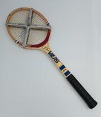 Vintage tennisracket, Sports & Fitness, Tennis, Autres marques, Enlèvement ou Envoi, Raquette, Slazenger