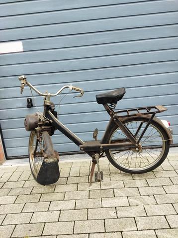 Solex, Enlèvement, Utilisé, Solex