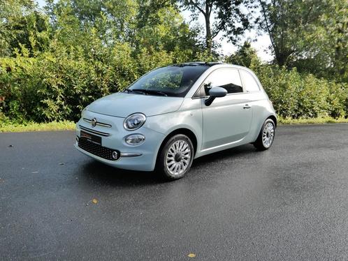 Fiat 500 HYBRID PANO DAK (bj 2023), Auto's, Fiat, Bedrijf, Te koop, ABS, Airconditioning, Android Auto, Apple Carplay, Bluetooth