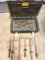 boren en beitels, Doe-het-zelf en Bouw, Gereedschap | Overige machines, Ophalen, Zo goed als nieuw