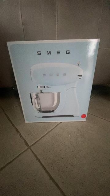 Smeg keukenrobot, Elektronische apparatuur, Ophalen, Nieuw