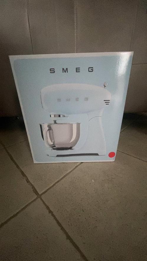 Smeg keukenrobot, Elektronische apparatuur, Keukenmixers, Nieuw, Ophalen