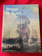 Brugge en de zee, Comme neuf, 14e siècle ou avant, Enlèvement ou Envoi, Valentin Vermeersch