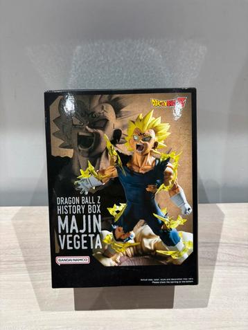 Dragon Ball Z History Box - Majin Vegeta (Bandai Namco) beschikbaar voor biedingen