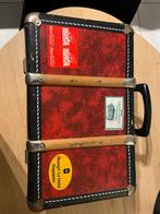 Schattig oud koffertje, Ophalen of Verzenden, Gebruikt, Minder dan 50 cm, Minder dan 35 cm