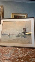 Schilderij, Antiek en Kunst, Ophalen