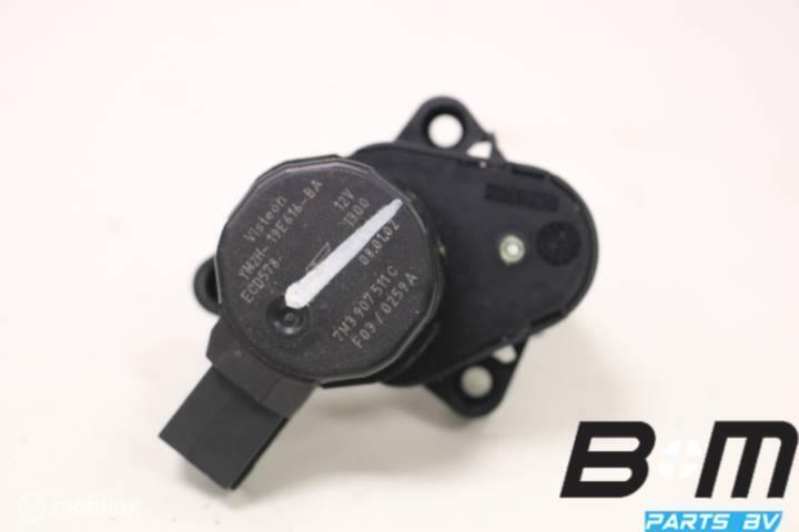 Kachelstelmotor Volkswagen Sharan 7M, Auto-onderdelen, Airco en Verwarming, Gebruikt