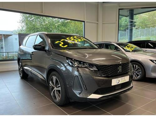 Peugeot 5008 II Allure Pack, Autos, Peugeot, Entreprise, Régulateur de distance, Air conditionné, Alarme, Bluetooth, Ordinateur de bord