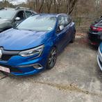 Renault Megane Grandtour GT 205 PK met schade, Auto's, Renault, 5 deurs, Particulier, Mégane, 151 kW