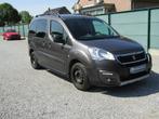 Peugeot partner 1.6 HDI, 4 cilinders, Bruin, Bedrijf, 5 deurs