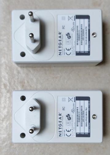 Nieuw - Netgear Powerline 200AV Mini - Powerlines - € 35 beschikbaar voor biedingen