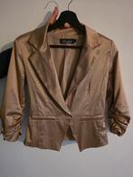 Gouden jasje, Kleding | Dames, Overige kleuren, Ophalen of Verzenden, Zo goed als nieuw, Coolcat