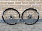 Icon tube wielen 350 mm hoog en carbon., Fietsen en Brommers, Ophalen, Zo goed als nieuw, Wiel