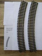 Nieuwe Marklin K-rails, Ophalen of Verzenden, Zo goed als nieuw, Rails