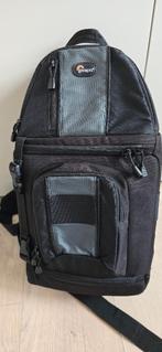 Fototas Lowepro, Audio, Tv en Foto, Foto | Cameratassen, Ophalen, Zo goed als nieuw, Rugtas, Lowepro