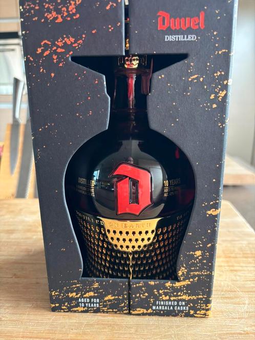 Duvel Distilled 2023, Verzamelen, Biermerken, Nieuw, Overige typen, Duvel, Ophalen