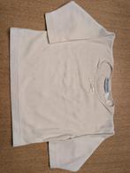 Bout'chou crème bloesje met strikje maat 86, Bout'chou, Meisje, Ophalen of Verzenden, Zo goed als nieuw