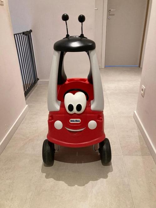 Loopauto Little Tikes, Kinderen en Baby's, Speelgoed | Buiten | Voertuigen en Loopfietsen, Zo goed als nieuw, Loopvoertuig, Ophalen