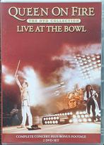 QUEEN - Live At The Bowl (2 DVD), CD & DVD, DVD | Musique & Concerts, Comme neuf, Musique et Concerts, Tous les âges, Enlèvement ou Envoi