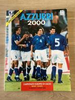 Boek Azzurri EK2000 ( Italiaans ), Ophalen of Verzenden, Zo goed als nieuw, Balsport