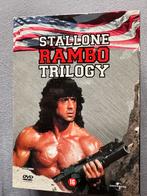 Rambo trilogy box, Cd's en Dvd's, Ophalen, Gebruikt