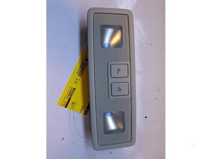 Binnenverlichting achter van een Volkswagen Golf Sportsvan, Auto-onderdelen, Verlichting, Volkswagen, Gebruikt, 3 maanden garantie
