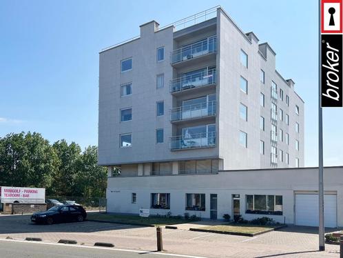 De Panne - Mooie investering - Broker (REF 98710), Immo, Maisons à vendre, Province de Flandre-Occidentale, Jusqu'à 200 m², Appartement
