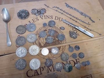 Lot argent, Enlèvement ou Envoi