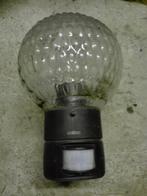 Buitenlamp met bewegingsdetector Steinel, Tuin en Terras, Buitenverlichting, Kunststof, Gebruikt, Wandlamp, Bewegingssensor