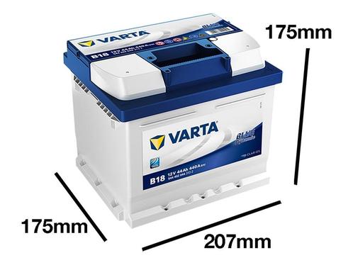 Nieuwe Accu voor kleine auto of oldtimer Varta B18 44Ah, Auto-onderdelen, Accu's en Toebehoren, Nieuw, Ophalen