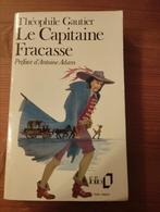 Théophile Gautier : Le Capitaine Fracasse, Livres, Comme neuf